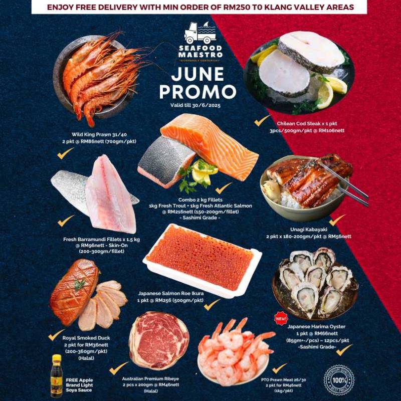 <a> 3/6-30/6 @ June Promo - Click to Choose!