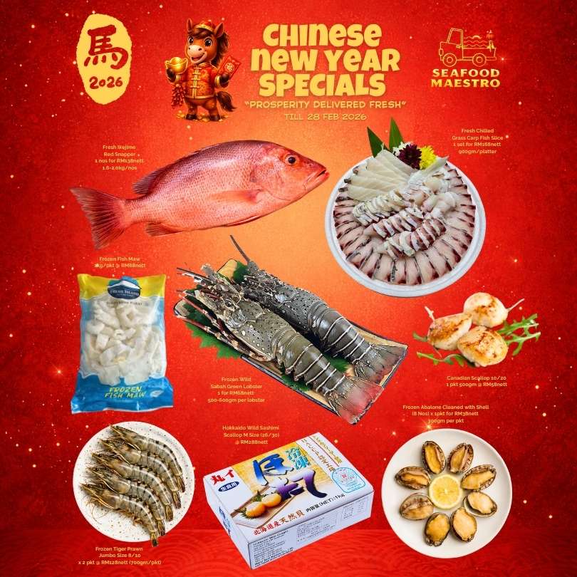 <a> 1-28 CNY Specials- Click to Choose! - Image 3