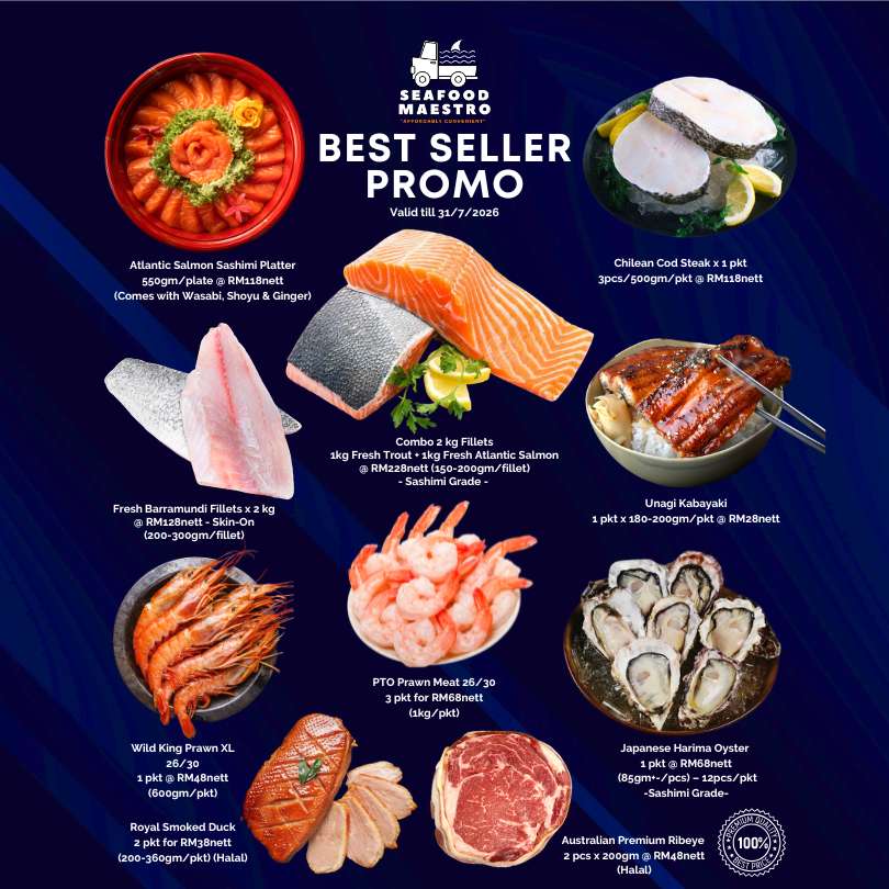 <a> 21/6-31/7 Best Seller Promo - Click to Choose!